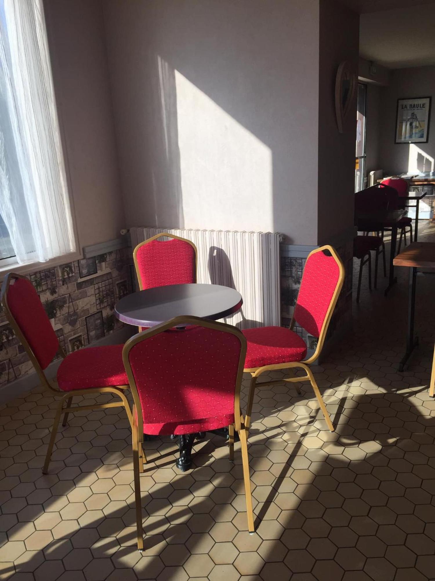 Du Calvaire Hotel Pontchâteau
