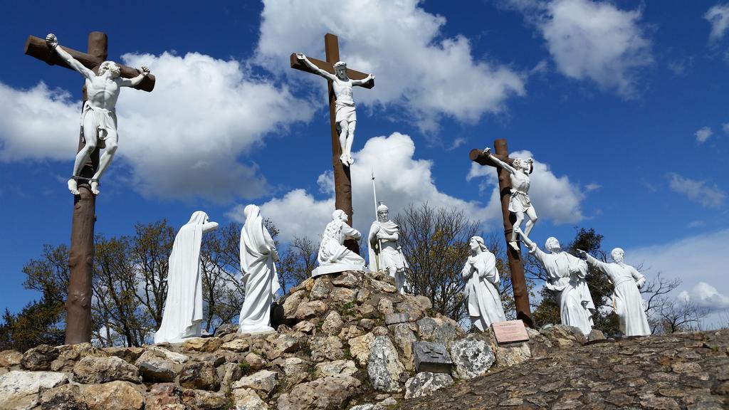 Du Calvaire